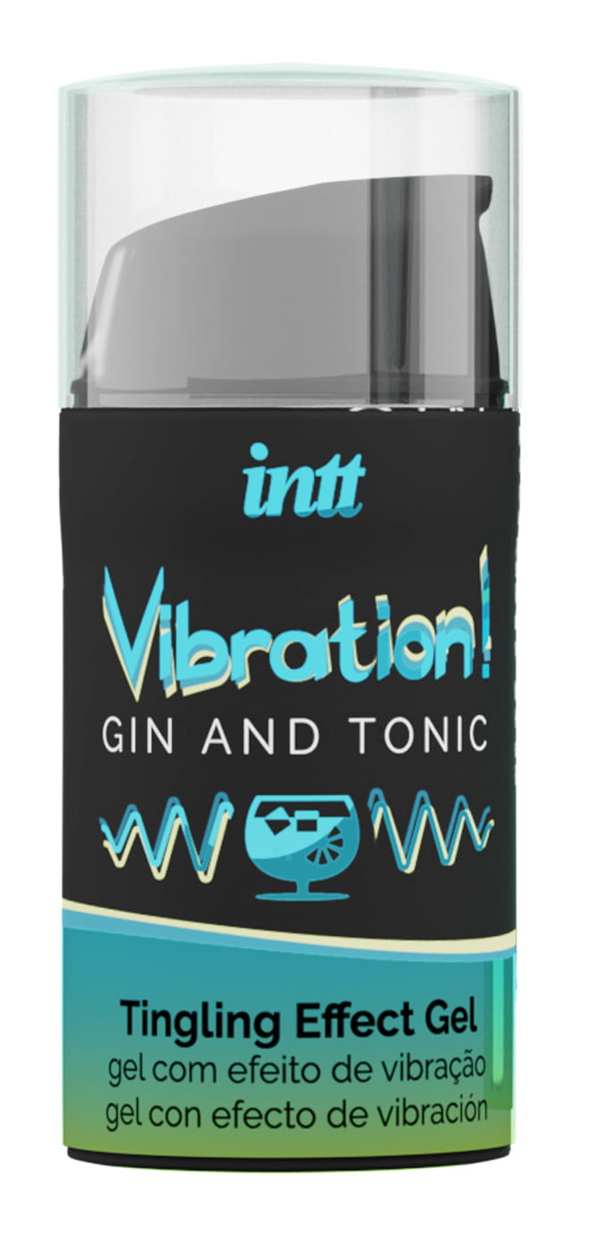 Tintelende Clitoris en Penis Gel