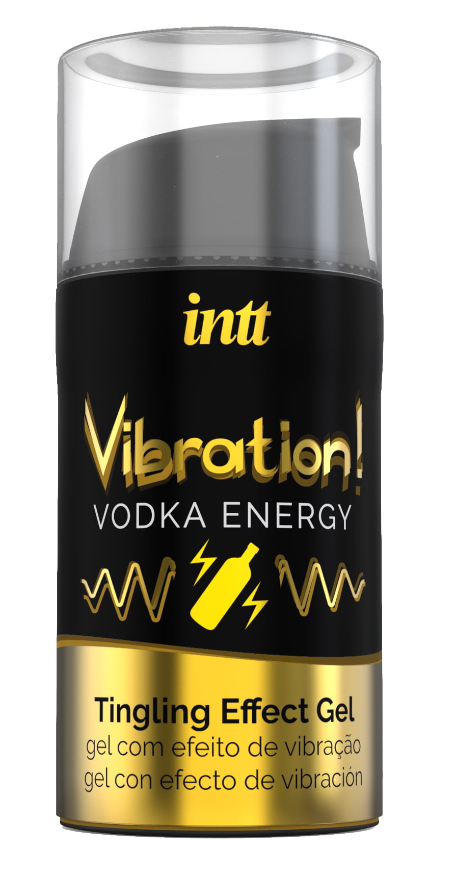Tintelende Clitoris en Penis Gel