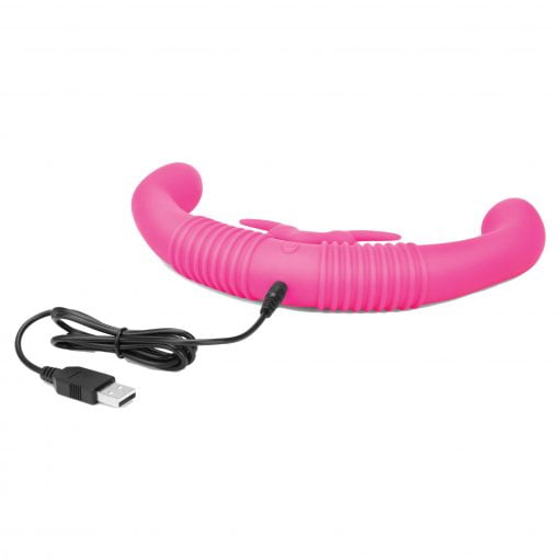 Together Couples Vibrator roze