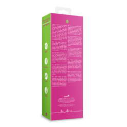 Tongue Flickering and Heating Rabbit Vibrator