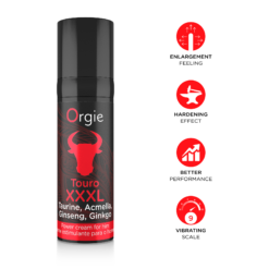 Touro XXXL Erectie Creme