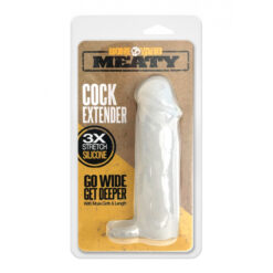 Transparante Penis Sleeve