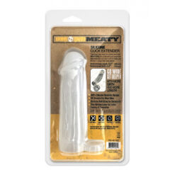 Transparante Penis Sleeve