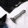 Ultra Soft G-spot Siliconen dildo met zuignap