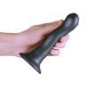 Ultra Soft G-spot Siliconen dildo met zuignap