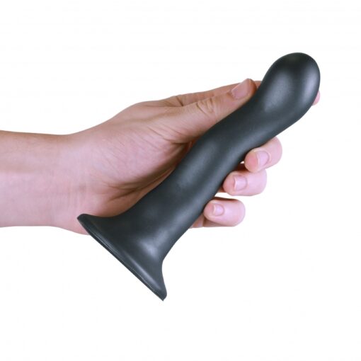 Ultra Soft G-spot Siliconen dildo met zuignap