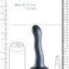 Ultra Soft G-spot Siliconen dildo met zuignap