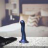 Ultra Soft G-spot Siliconen dildo met zuignap