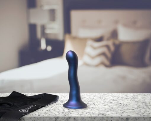 Ultra Soft G-spot Siliconen dildo met zuignap