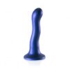 Ultra Soft G-spot Siliconen dildo met zuignap