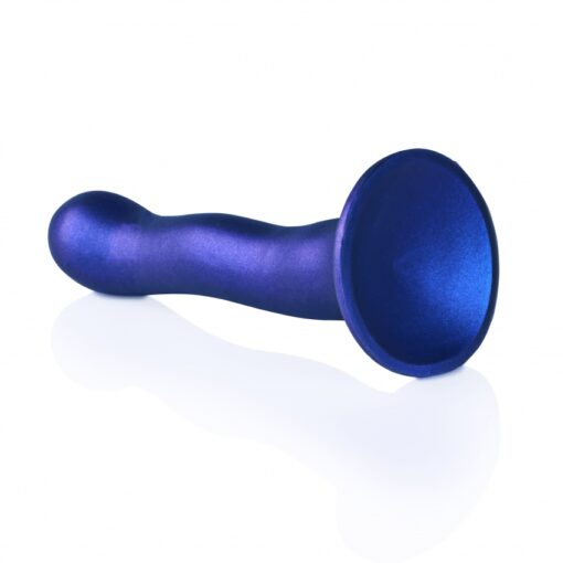 Ultra Soft G-spot Siliconen dildo met zuignap