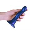 Ultra Soft G-spot Siliconen dildo met zuignap