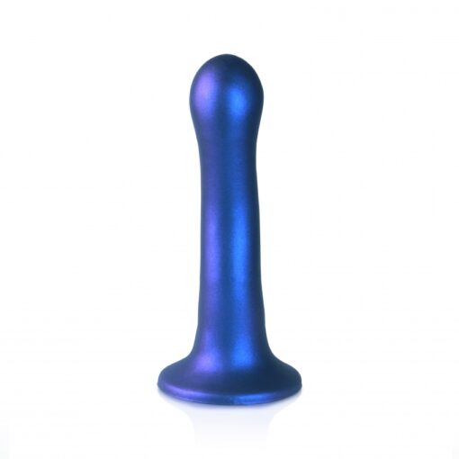 Ultra Soft G-spot Siliconen dildo met zuignap