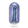 Ultra Soft G-spot Siliconen dildo met zuignap