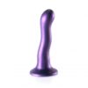 Ultra Soft G-spot Siliconen dildo met zuignap