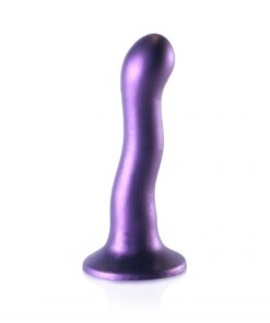 Ultra Soft G-spot Siliconen dildo met zuignap