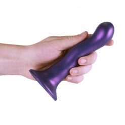 Ultra Soft G-spot Siliconen dildo met zuignap