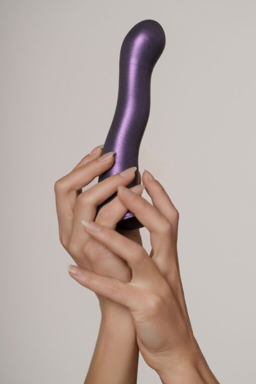 Ultra Soft G-spot Siliconen dildo met zuignap