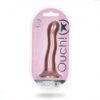 Ultra Soft G-spot Siliconen dildo met zuignap