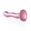 Ultra Soft G-spot Siliconen dildo met zuignap