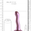 Ultra Soft G-spot Siliconen dildo met zuignap