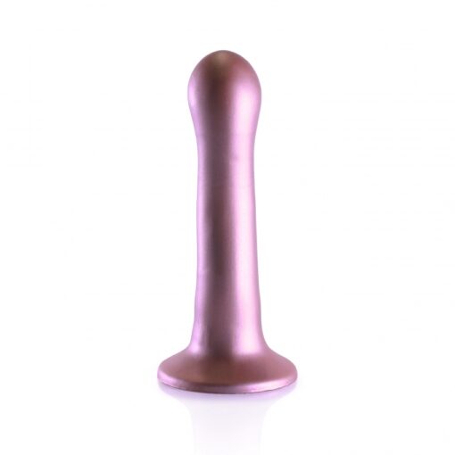 Ultra Soft G-spot Siliconen dildo met zuignap