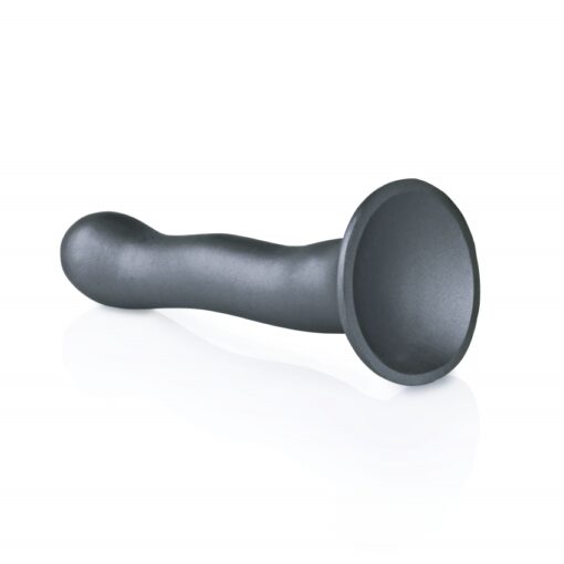 Ultra Soft G-spot Siliconen dildo met zuignap