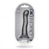 Ultra Soft G-spot Siliconen dildo met zuignap