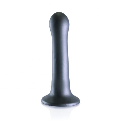 Ultra Soft G-spot Siliconen dildo met zuignap