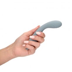 Ultra Soft Silicone G-Spot Vibrator