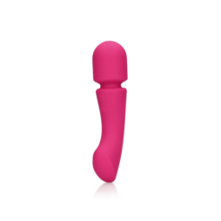 Ultra Zachte Silicone Dubbelzijdige Wand Vibrator