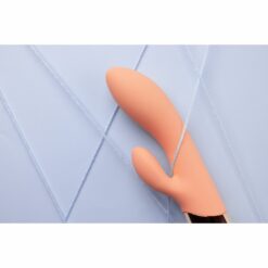 Ultra Zachte Silicone Rabbit Vibrator