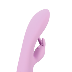 Ultra Zachte Silicone Rabbit Vibrator