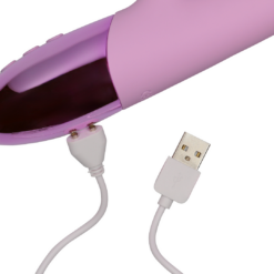 Ultra Zachte Silicone Rabbit Vibrator