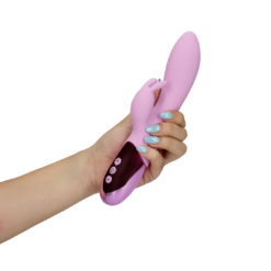 Ultra Zachte Silicone Rabbit Vibrator