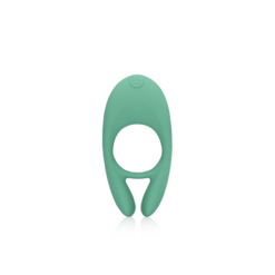 Ultra Zachte Silicone Vibrerende Cock Ring