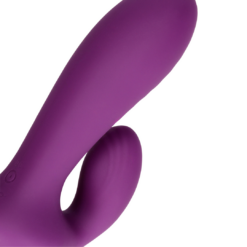 Ultra Zachte Siliconen G-Spot Vibrator