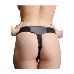 Universele Verstelbare Strap-on voor 2 Dildo's