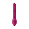 Vive – Izara Roterende Kralen Rabbit Vibrator – Roze