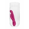 Vive – Izara Roterende Kralen Rabbit Vibrator – Roze