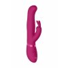 Vive – Izara Roterende Kralen Rabbit Vibrator – Roze