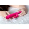 Vive – Izara Roterende Kralen Rabbit Vibrator – Roze