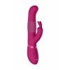 Vive – Izara Roterende Kralen Rabbit Vibrator – Roze