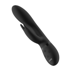 Zosia - Classic G-Spot Rabbit - Zwart