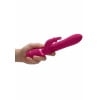 Vive – Amoris Rabbit Vibrator All in 1 – Roze