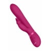 Vive – Amoris Rabbit Vibrator All in 1 – Roze