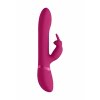 Vive – Amoris Rabbit Vibrator All in 1 – Roze