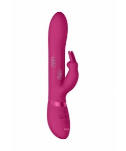 Vive – Amoris Rabbit Vibrator All in 1 – Roze