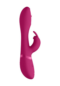 Mira - Spinning G-spot Rabbit - Roze