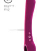 Ombra - Buigbare Vibrator - Roze